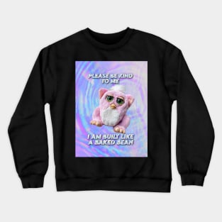 Furby Baby - Be Kind Crewneck Sweatshirt